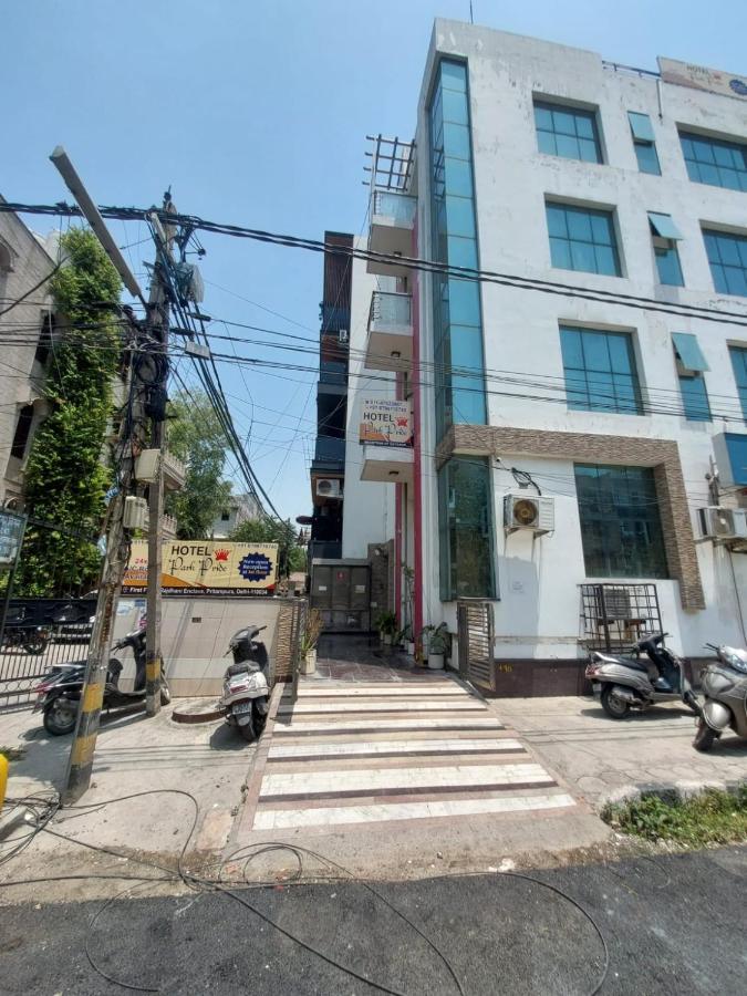 Hotel Park Pride Pitampura New Delhi, Couple Friendly Dış mekan fotoğraf
