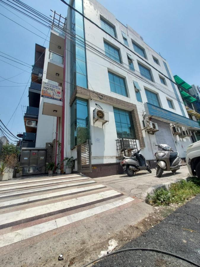 Hotel Park Pride Pitampura New Delhi, Couple Friendly Dış mekan fotoğraf