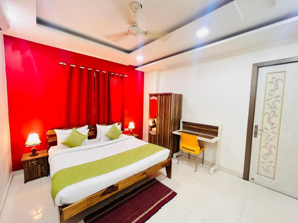 Hotel Park Pride Pitampura New Delhi, Couple Friendly Dış mekan fotoğraf