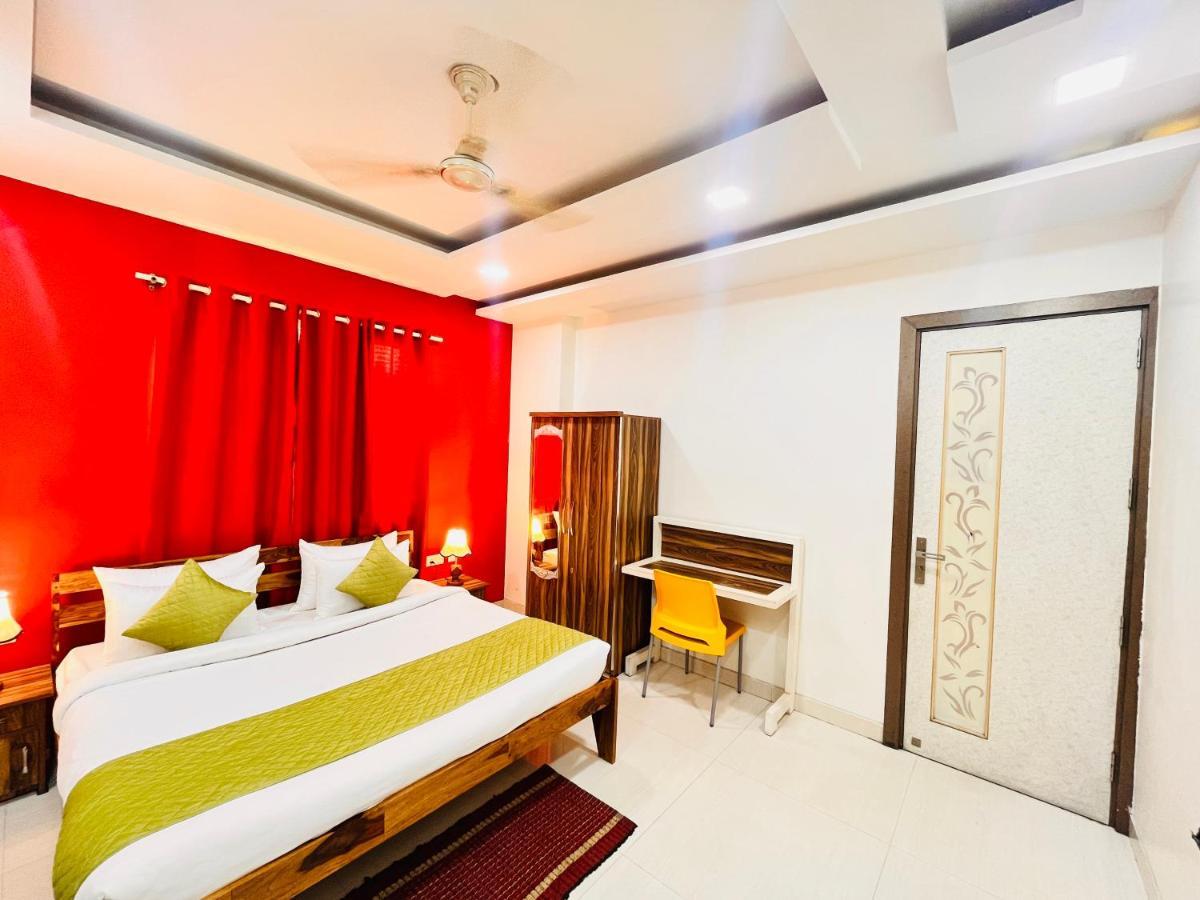 Hotel Park Pride Pitampura New Delhi, Couple Friendly Dış mekan fotoğraf
