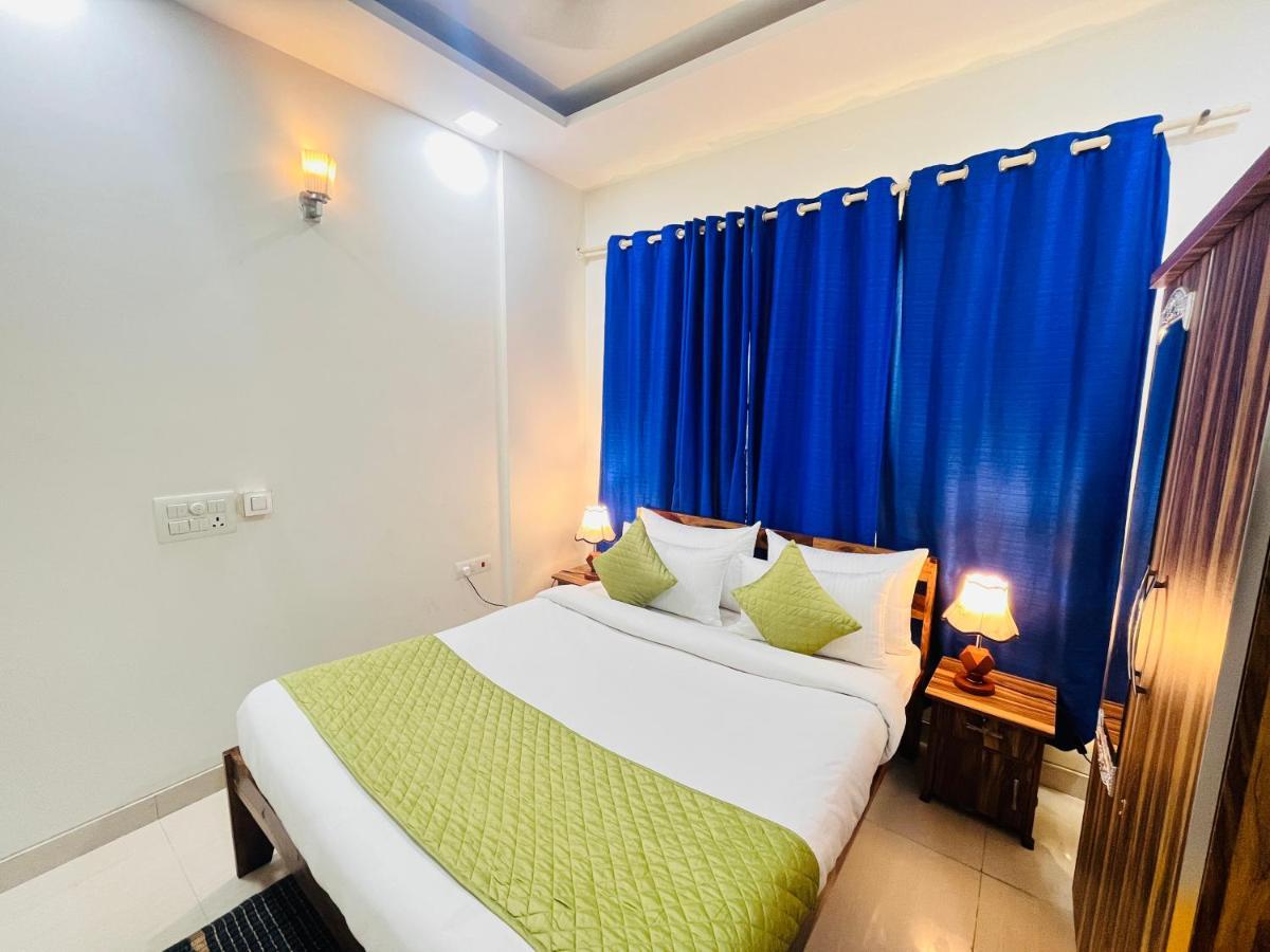 Hotel Park Pride Pitampura New Delhi, Couple Friendly Dış mekan fotoğraf