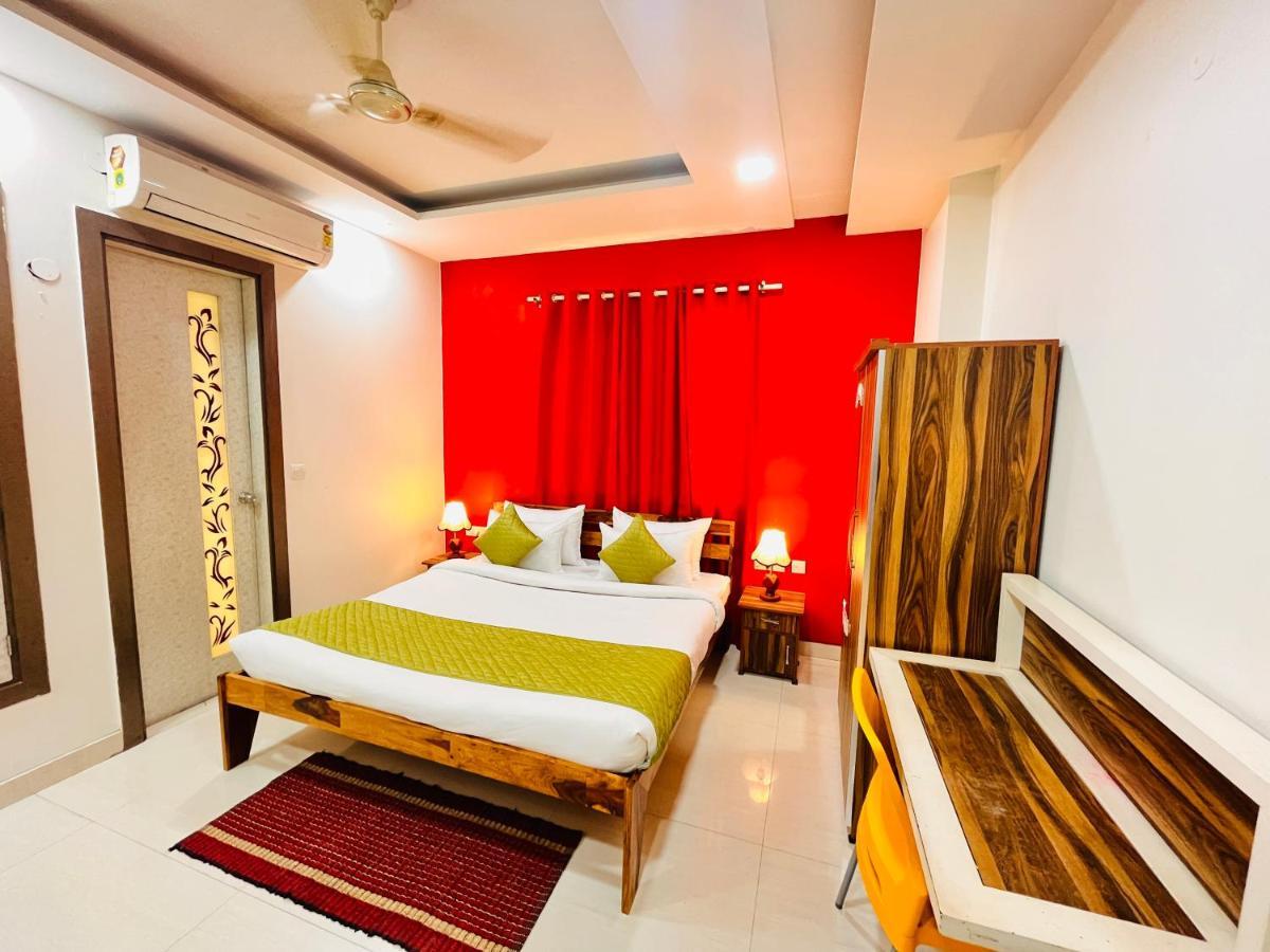Hotel Park Pride Pitampura New Delhi, Couple Friendly Dış mekan fotoğraf