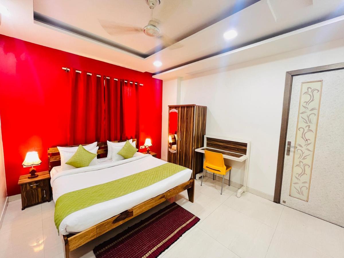 Hotel Park Pride Pitampura New Delhi, Couple Friendly Dış mekan fotoğraf