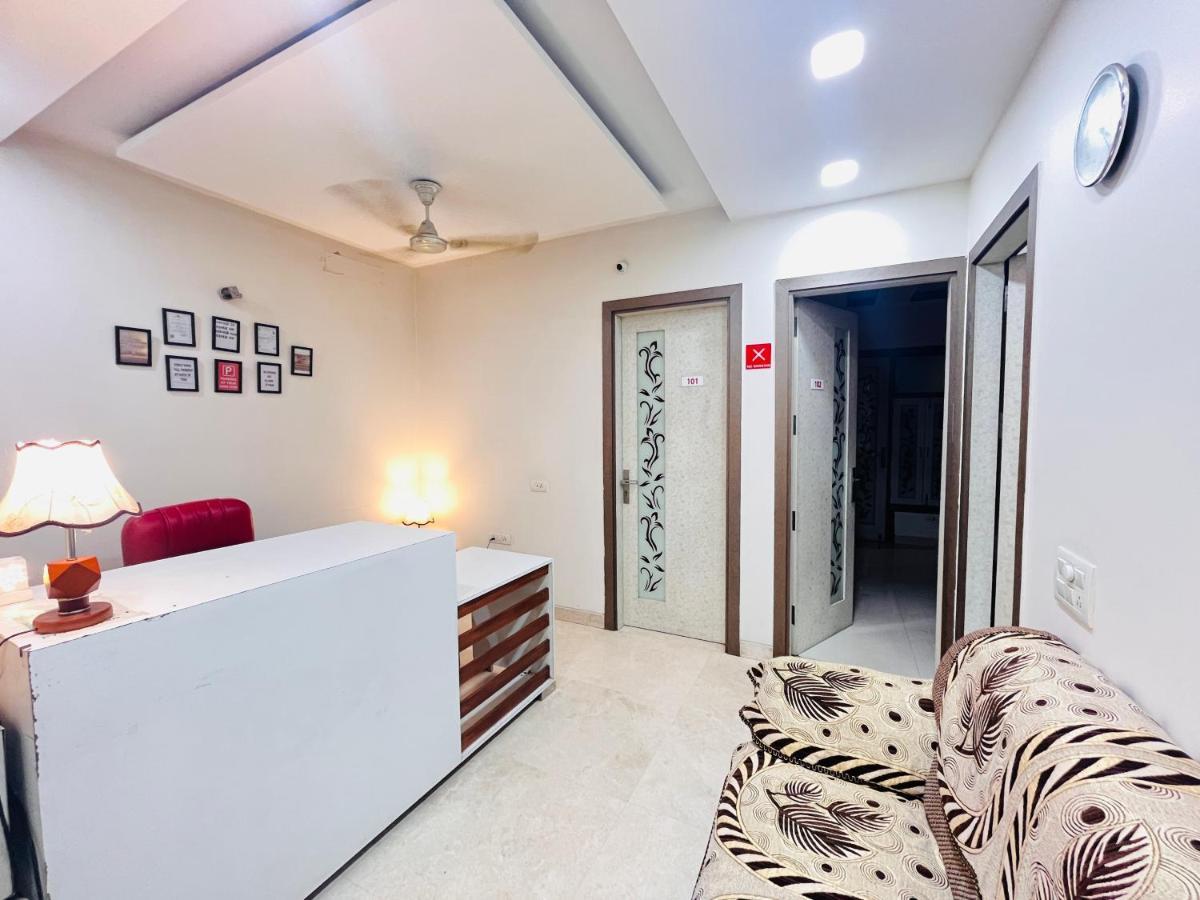 Hotel Park Pride Pitampura New Delhi, Couple Friendly Dış mekan fotoğraf