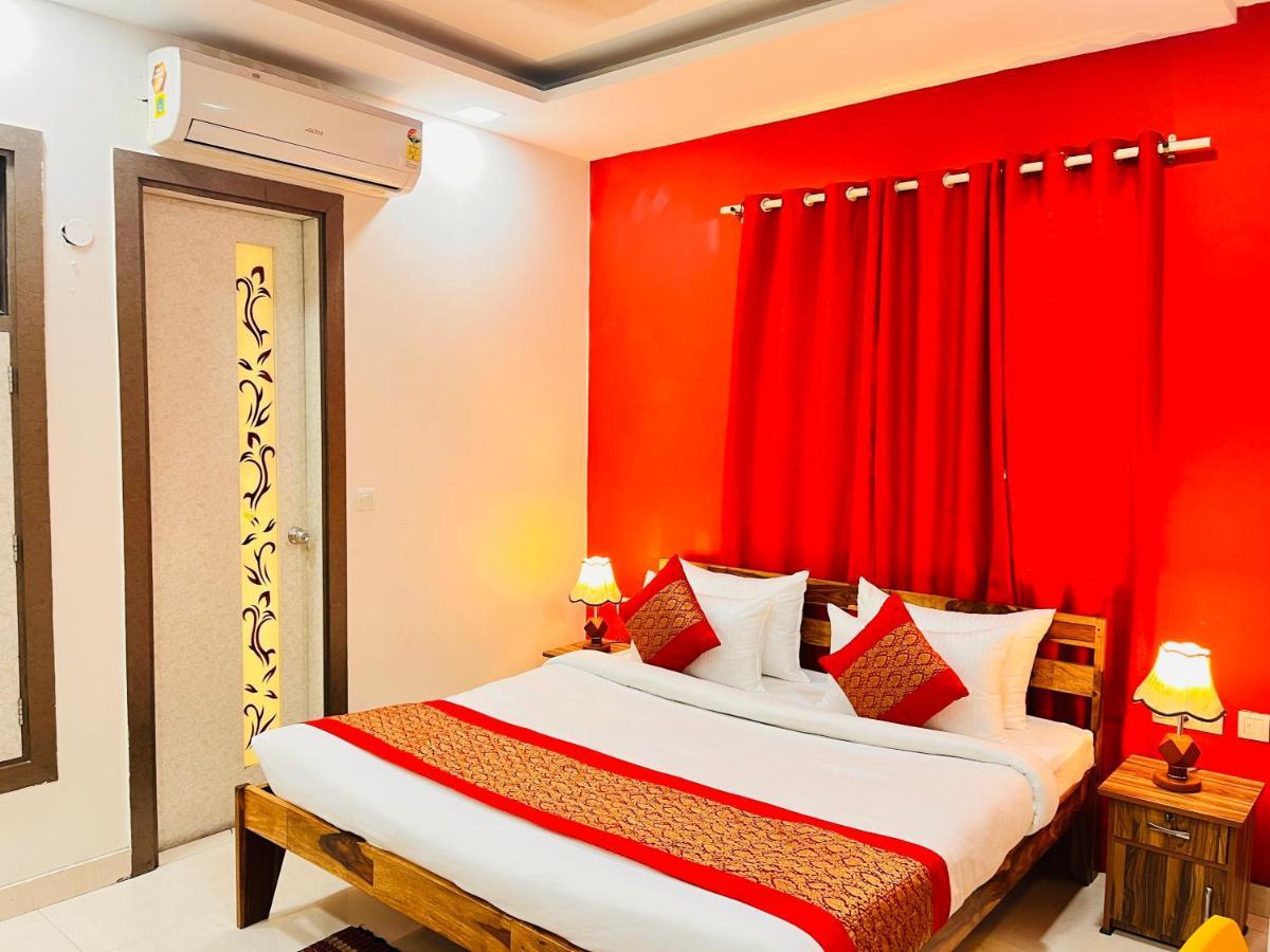 Hotel Park Pride Pitampura New Delhi, Couple Friendly Dış mekan fotoğraf