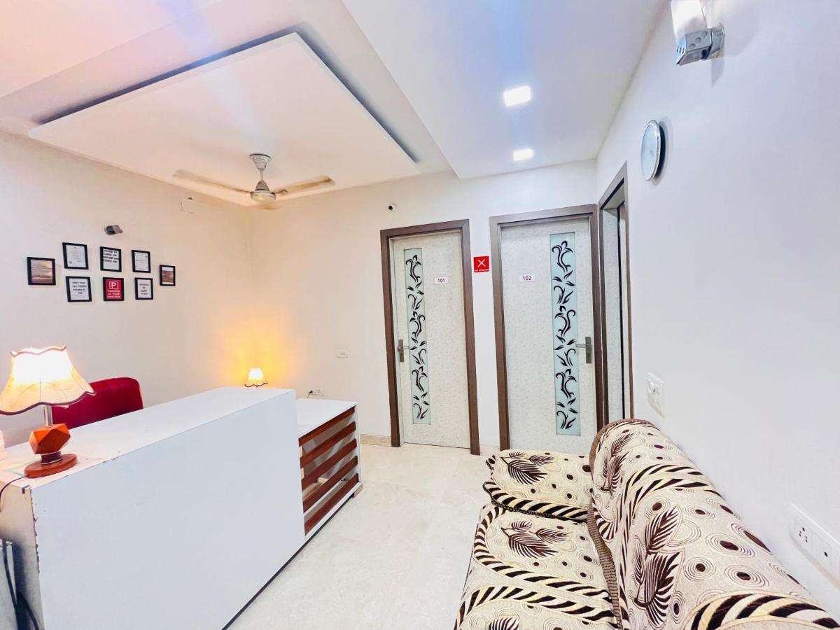 Hotel Park Pride Pitampura New Delhi, Couple Friendly Dış mekan fotoğraf
