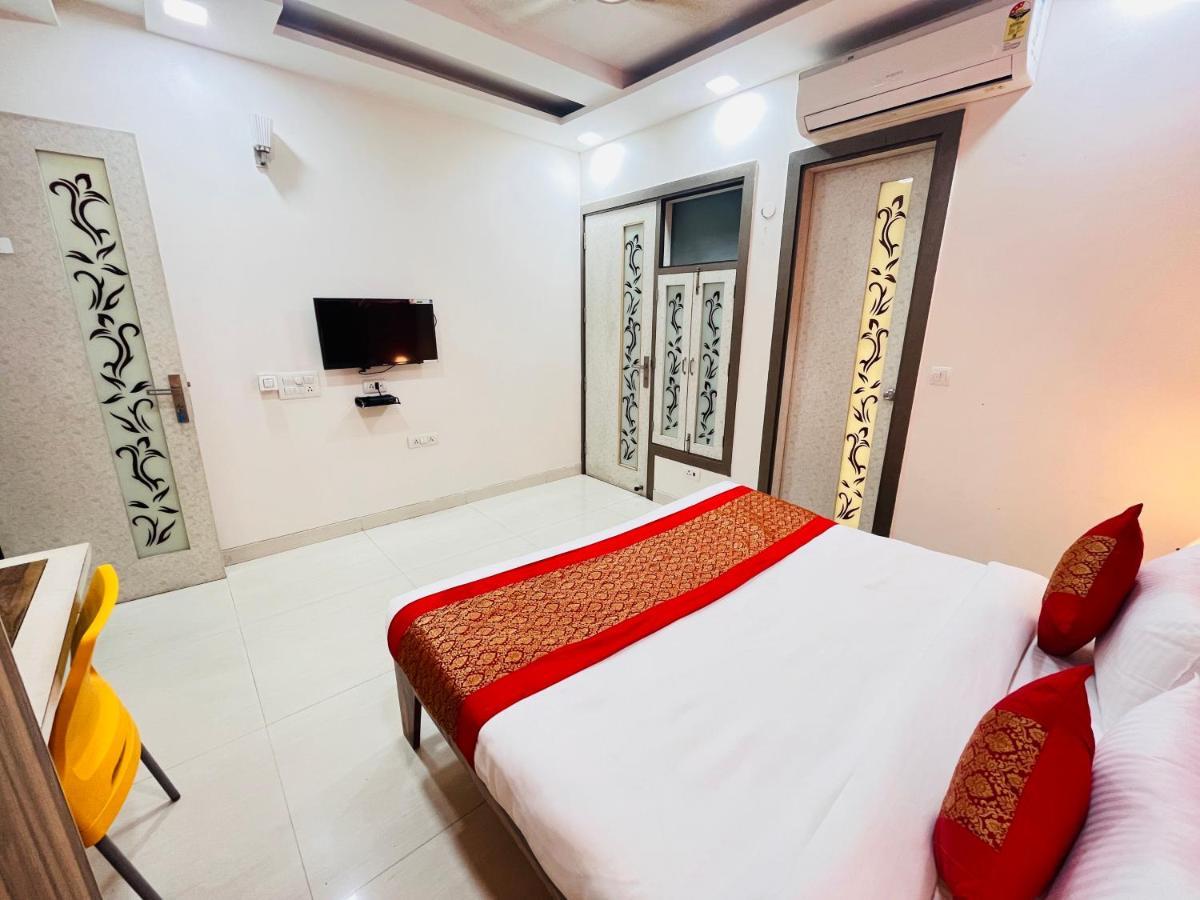 Hotel Park Pride Pitampura New Delhi, Couple Friendly Dış mekan fotoğraf