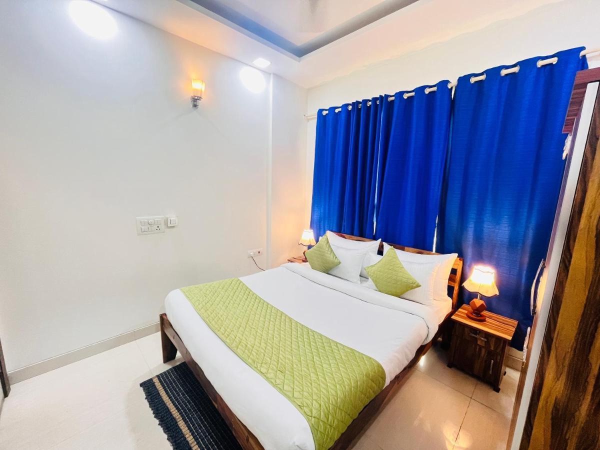 Hotel Park Pride Pitampura New Delhi, Couple Friendly Dış mekan fotoğraf