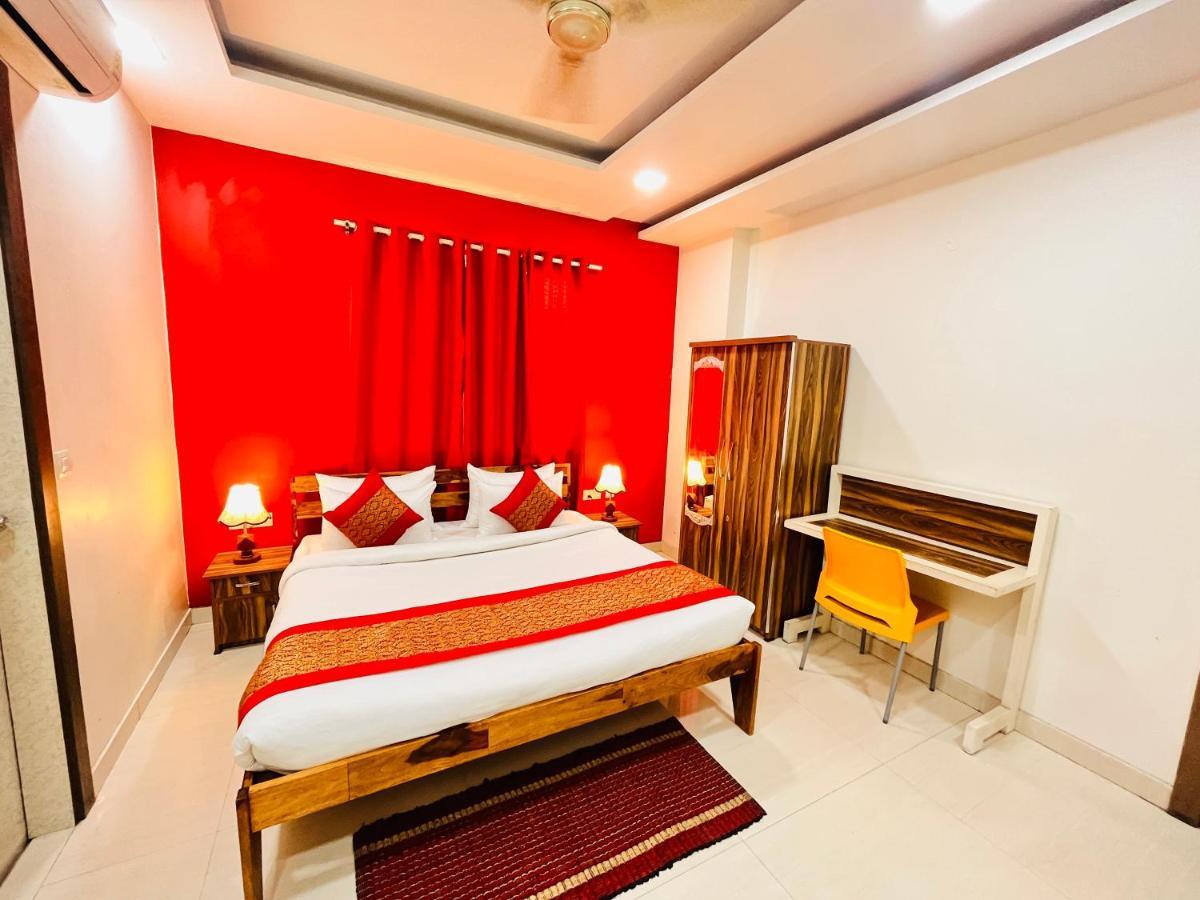Hotel Park Pride Pitampura New Delhi, Couple Friendly Dış mekan fotoğraf