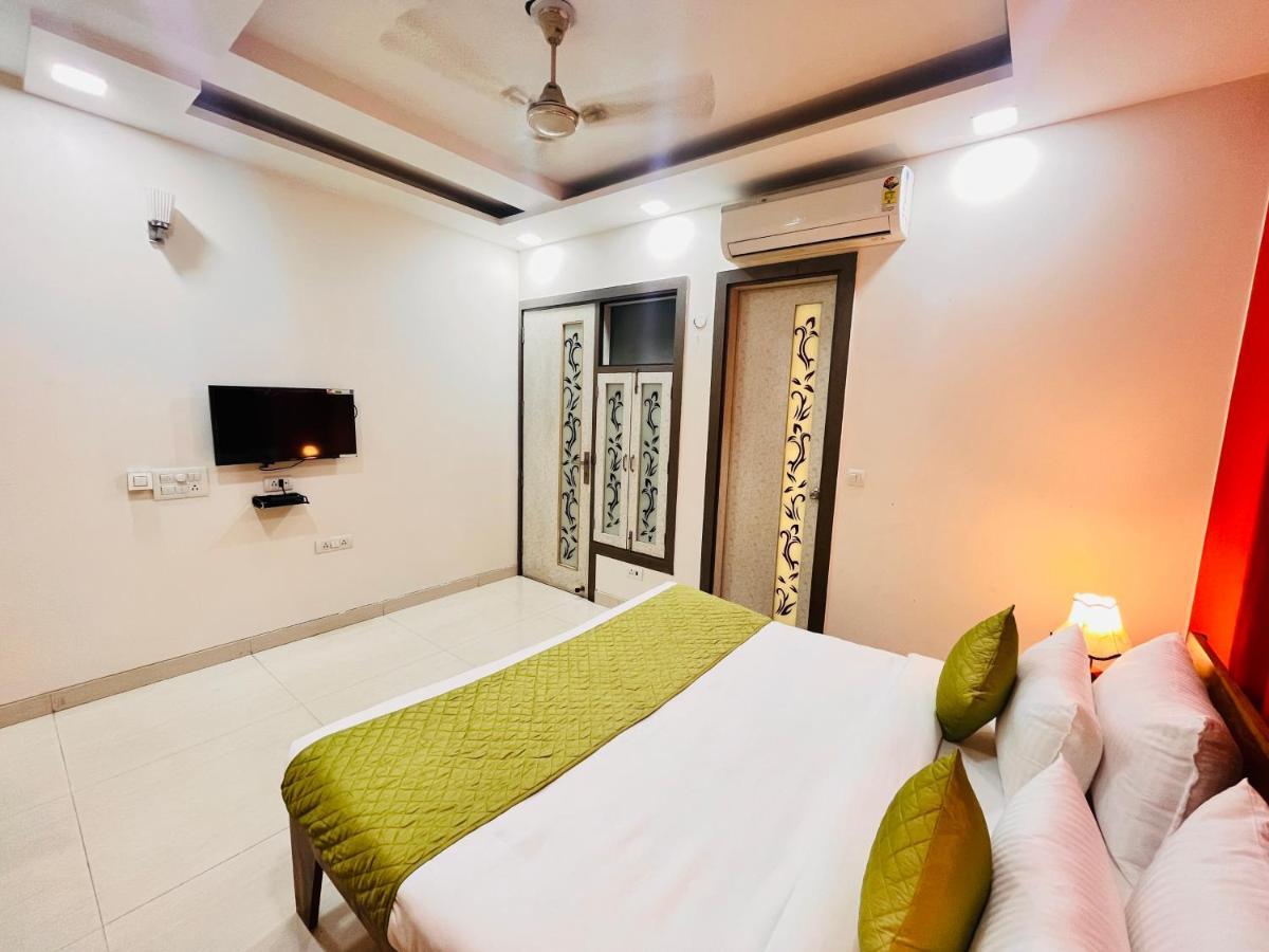 Hotel Park Pride Pitampura New Delhi, Couple Friendly Dış mekan fotoğraf