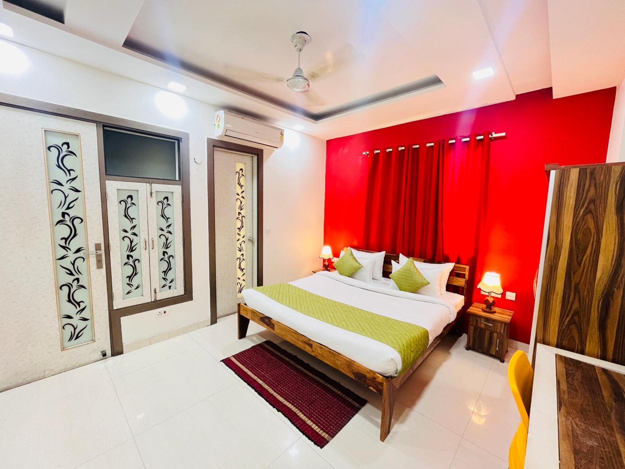 Hotel Park Pride Pitampura New Delhi, Couple Friendly Dış mekan fotoğraf