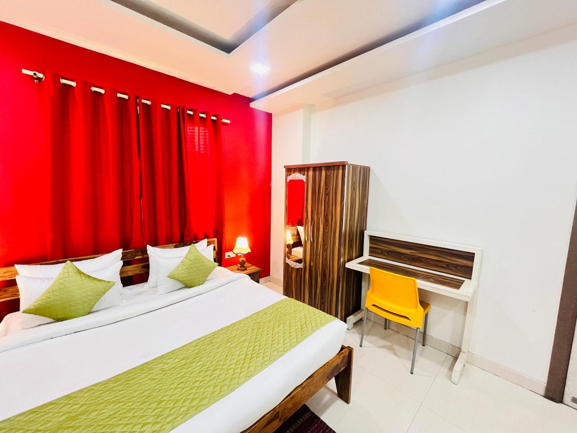 Hotel Park Pride Pitampura New Delhi, Couple Friendly Dış mekan fotoğraf
