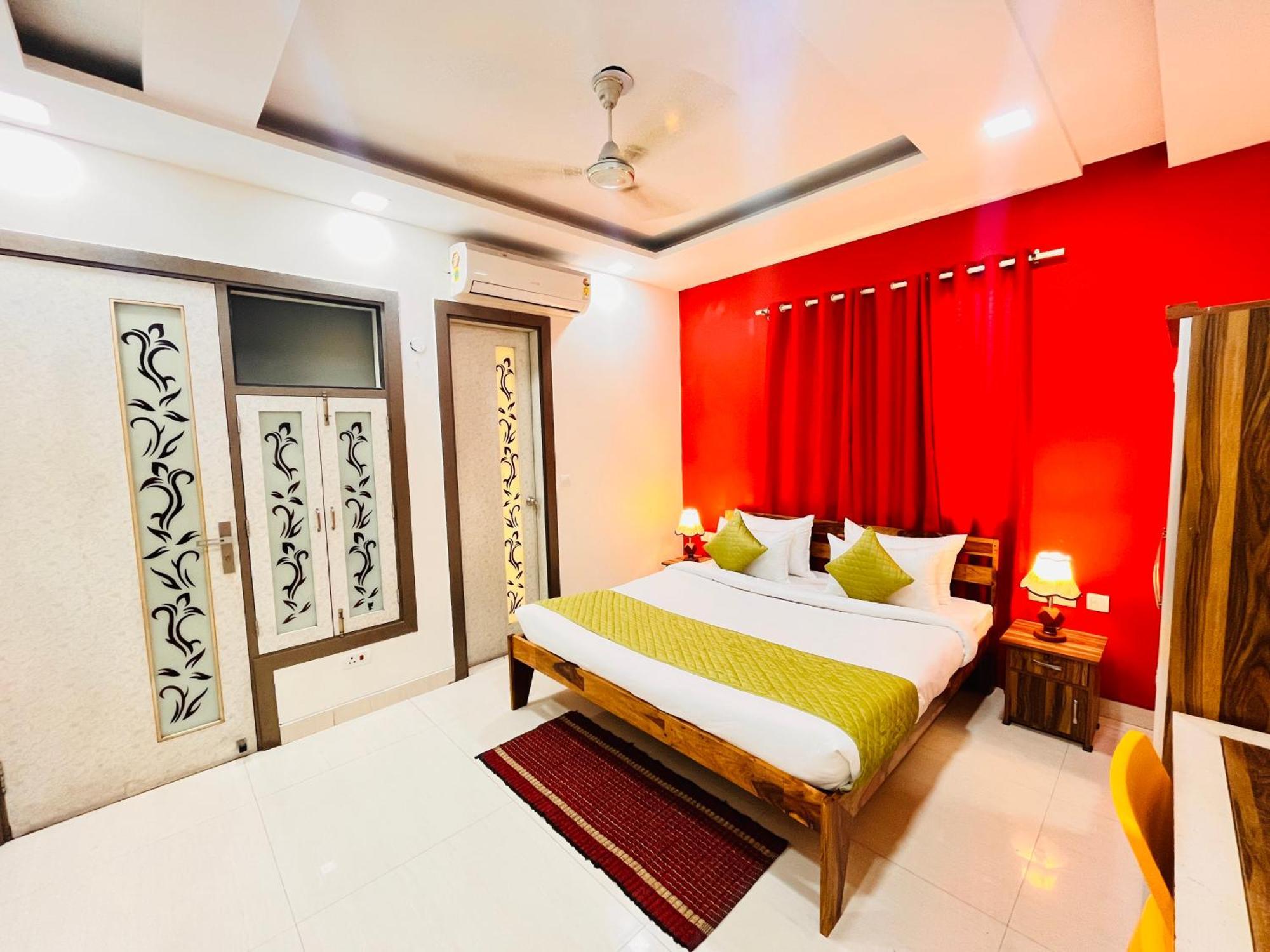 Hotel Park Pride Pitampura New Delhi, Couple Friendly Dış mekan fotoğraf