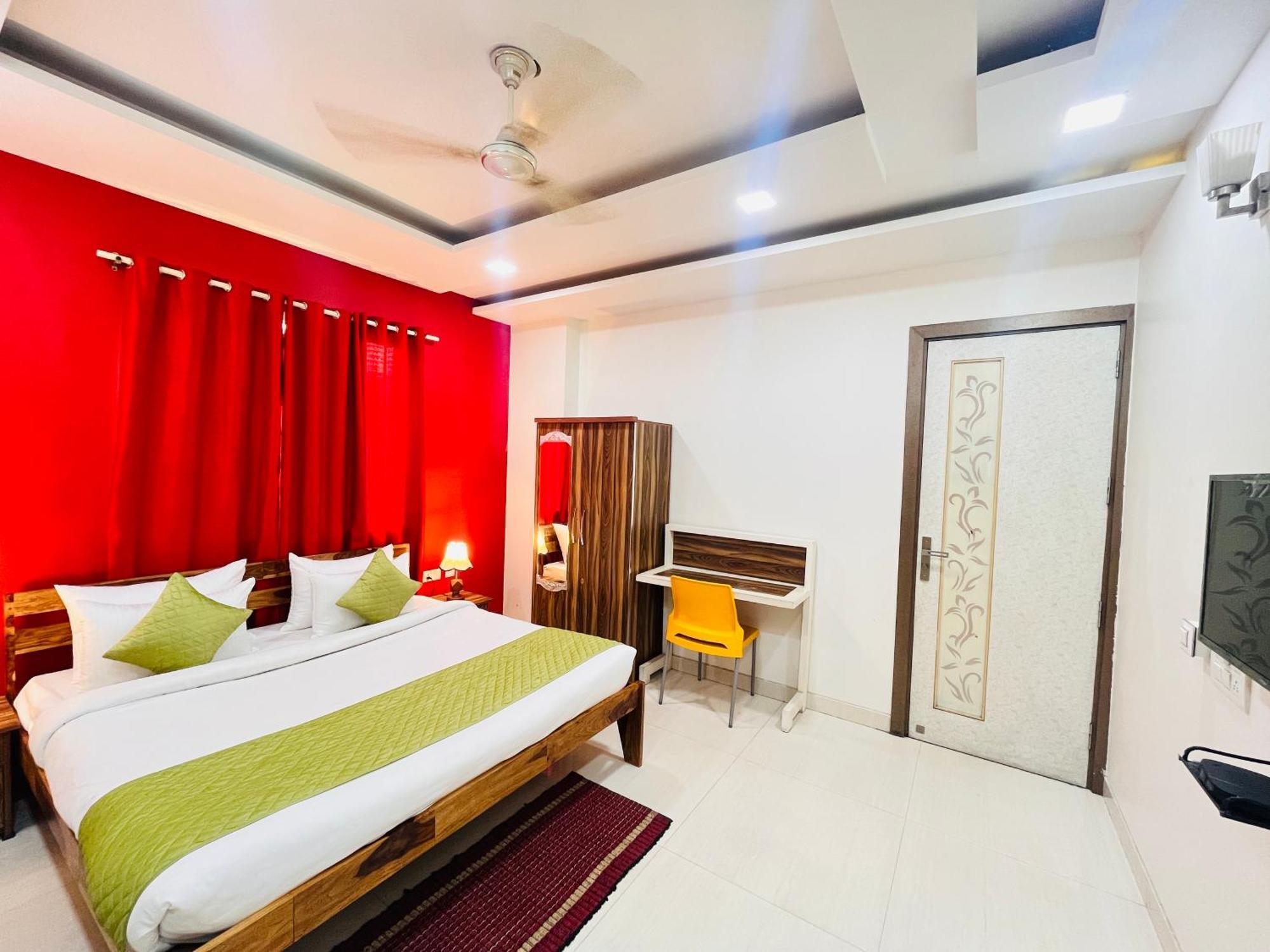 Hotel Park Pride Pitampura New Delhi, Couple Friendly Dış mekan fotoğraf