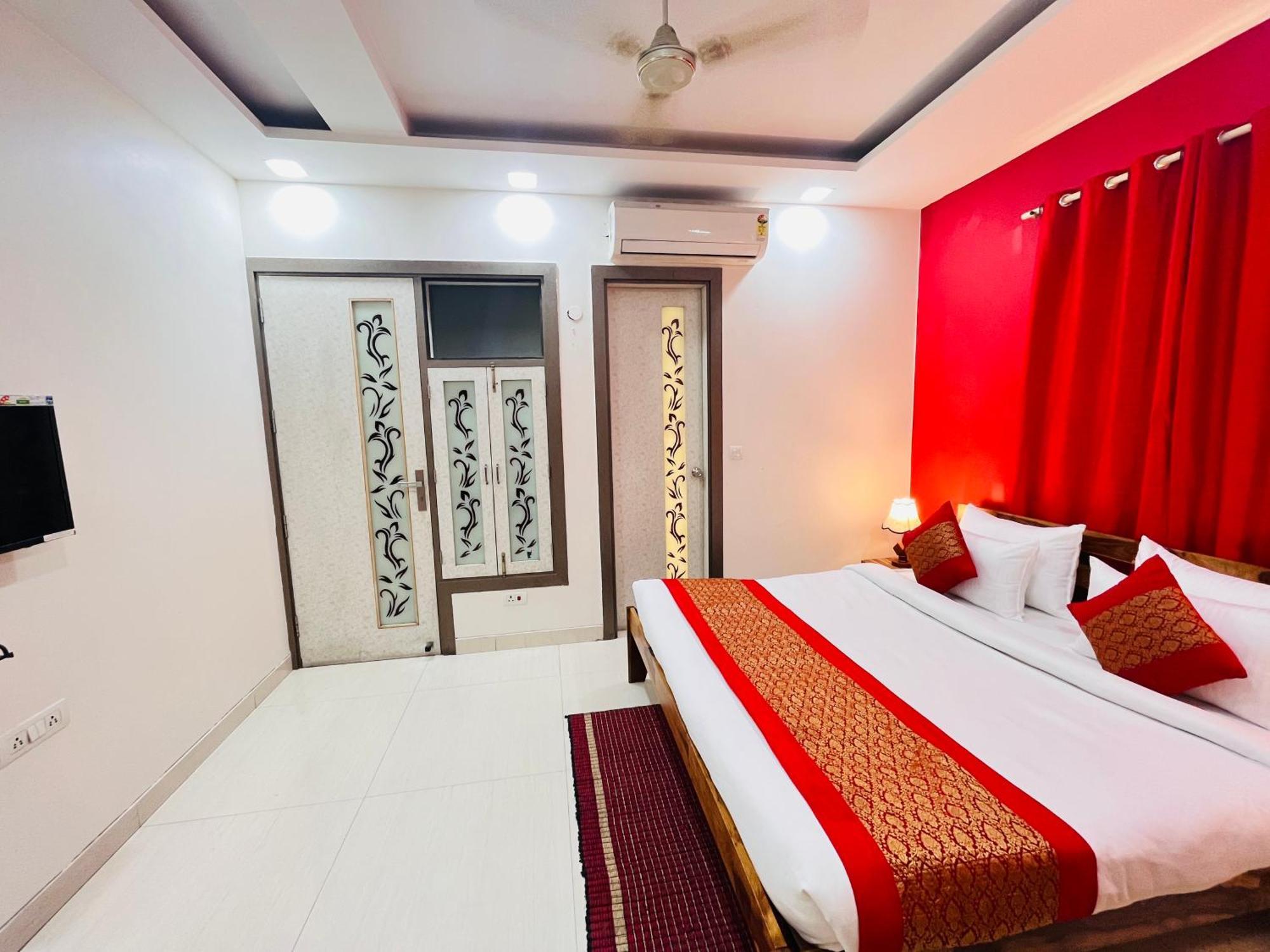 Hotel Park Pride Pitampura New Delhi, Couple Friendly Dış mekan fotoğraf