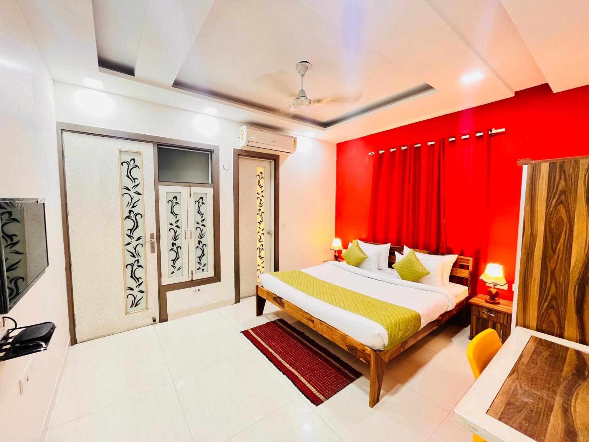 Hotel Park Pride Pitampura New Delhi, Couple Friendly Dış mekan fotoğraf