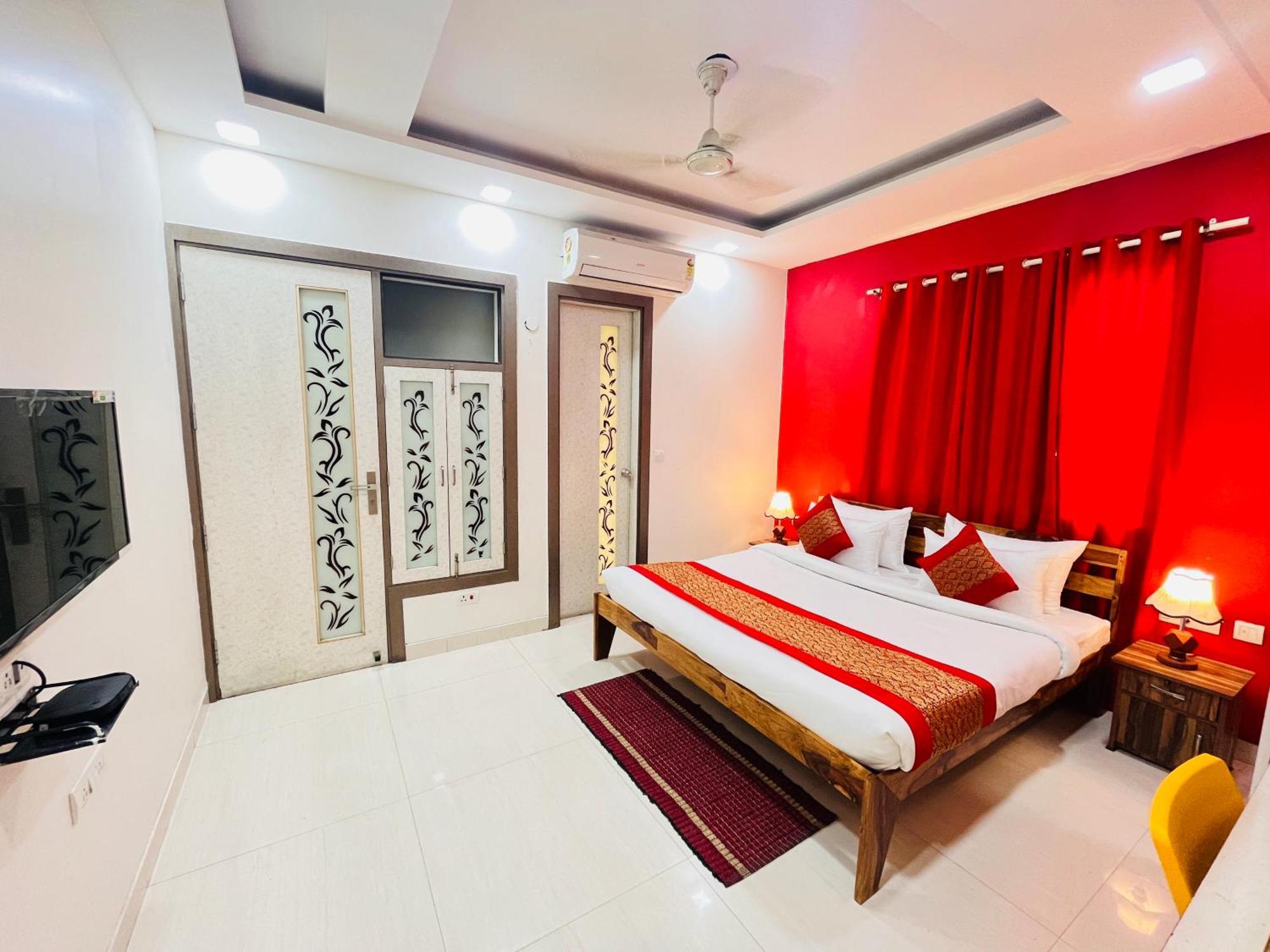 Hotel Park Pride Pitampura New Delhi, Couple Friendly Dış mekan fotoğraf