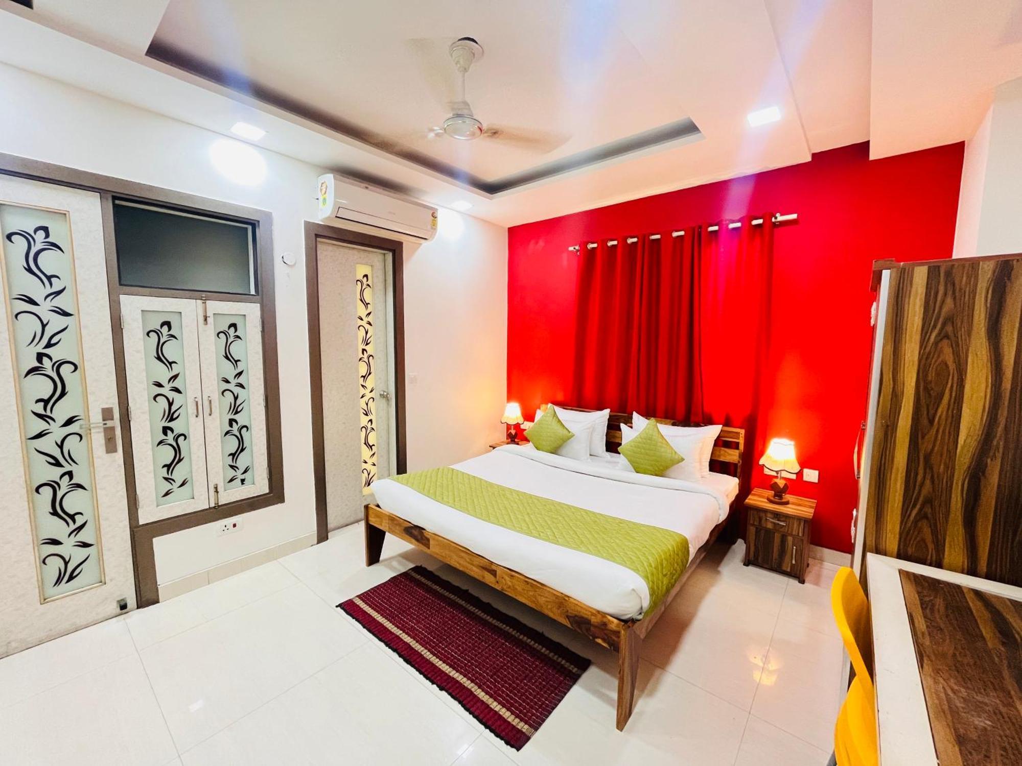 Hotel Park Pride Pitampura New Delhi, Couple Friendly Dış mekan fotoğraf