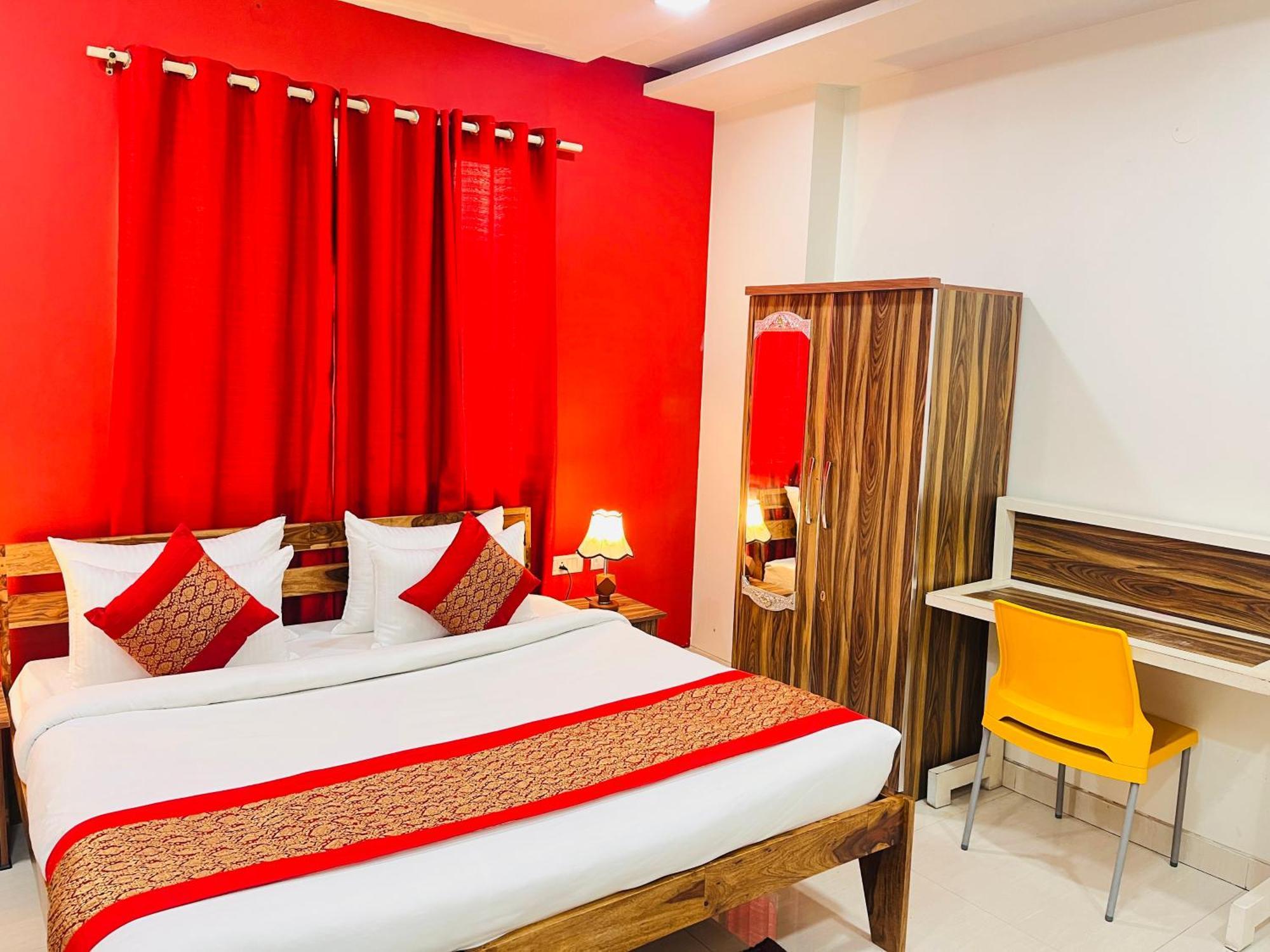 Hotel Park Pride Pitampura New Delhi, Couple Friendly Dış mekan fotoğraf