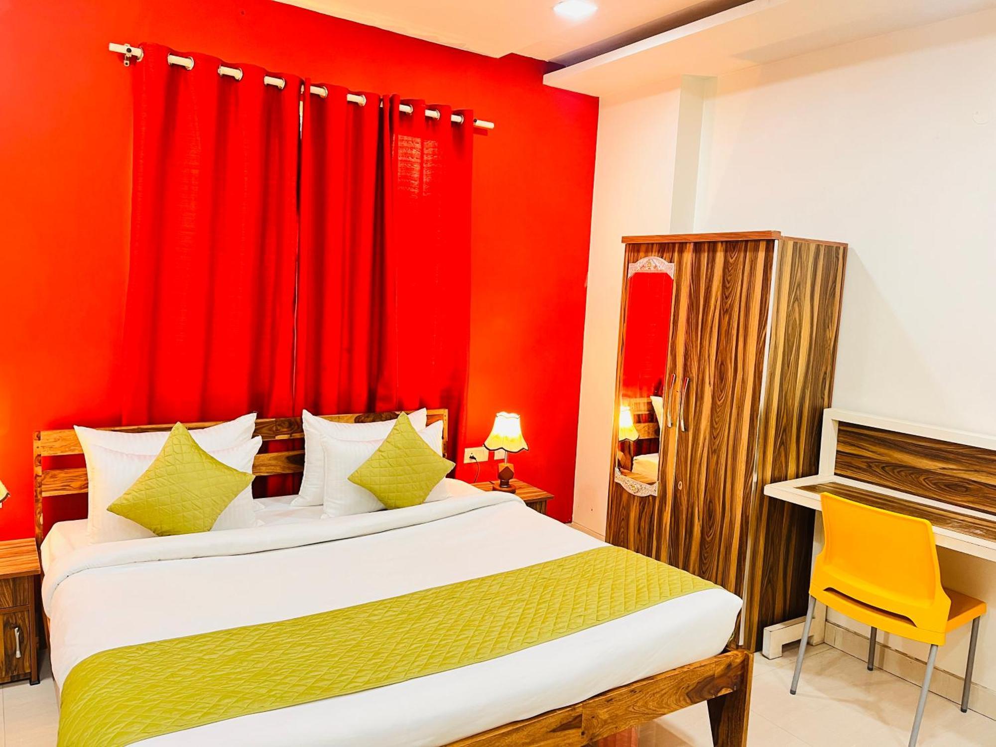 Hotel Park Pride Pitampura New Delhi, Couple Friendly Dış mekan fotoğraf