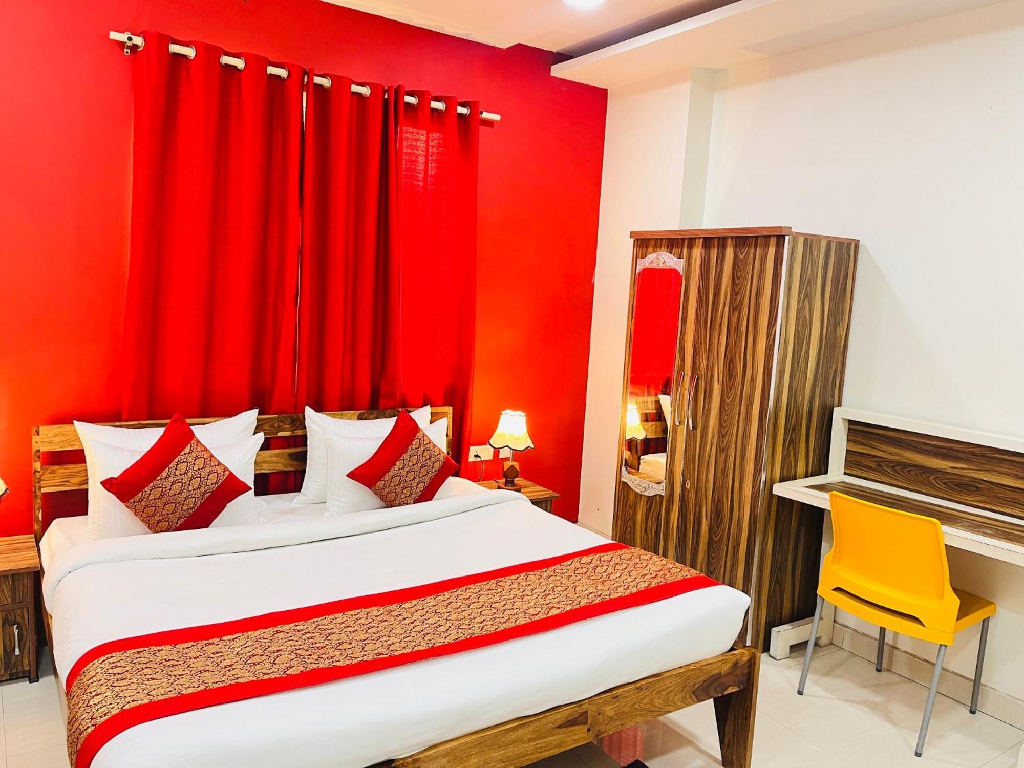 Hotel Park Pride Pitampura New Delhi, Couple Friendly Dış mekan fotoğraf