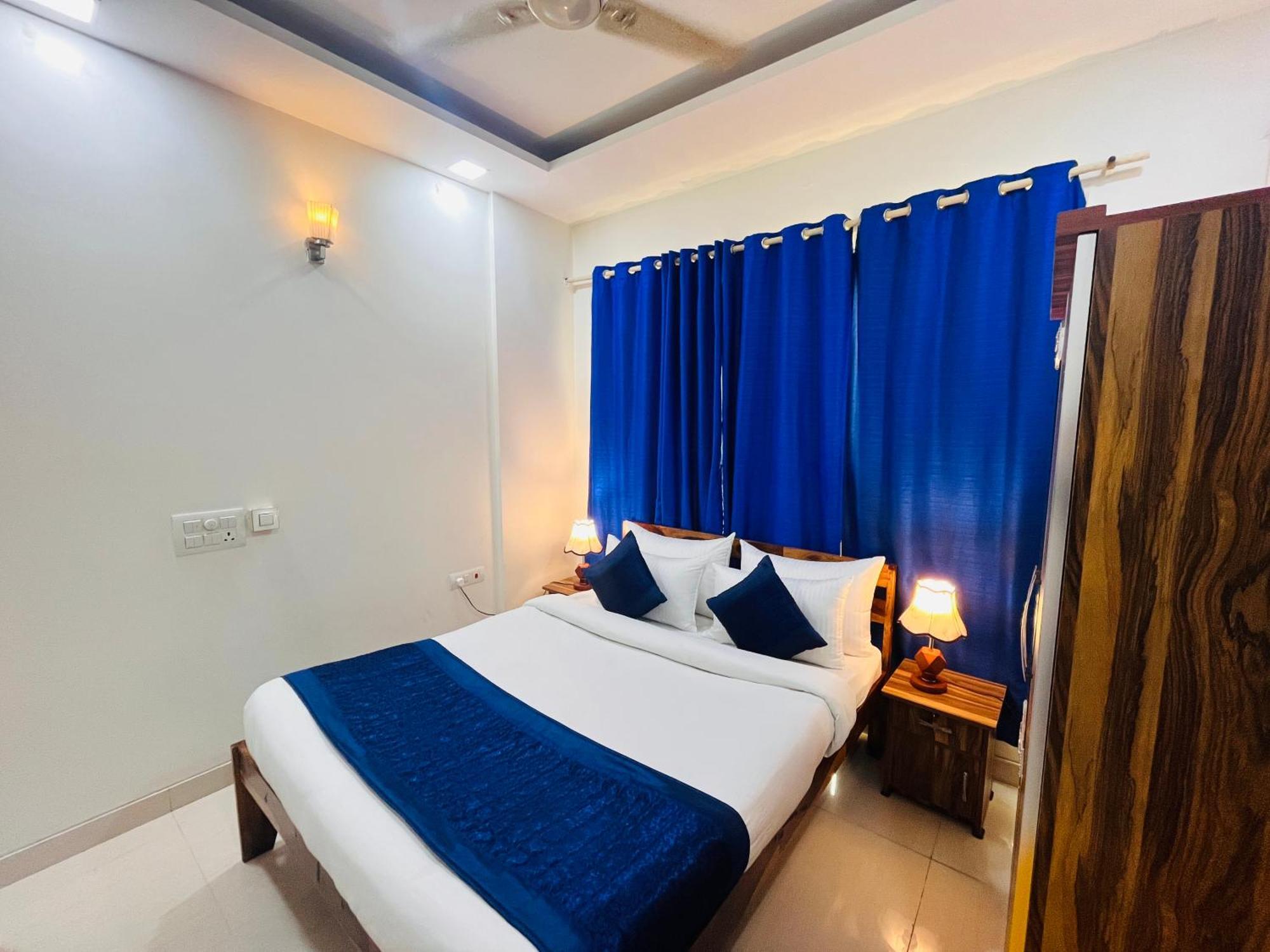 Hotel Park Pride Pitampura New Delhi, Couple Friendly Dış mekan fotoğraf