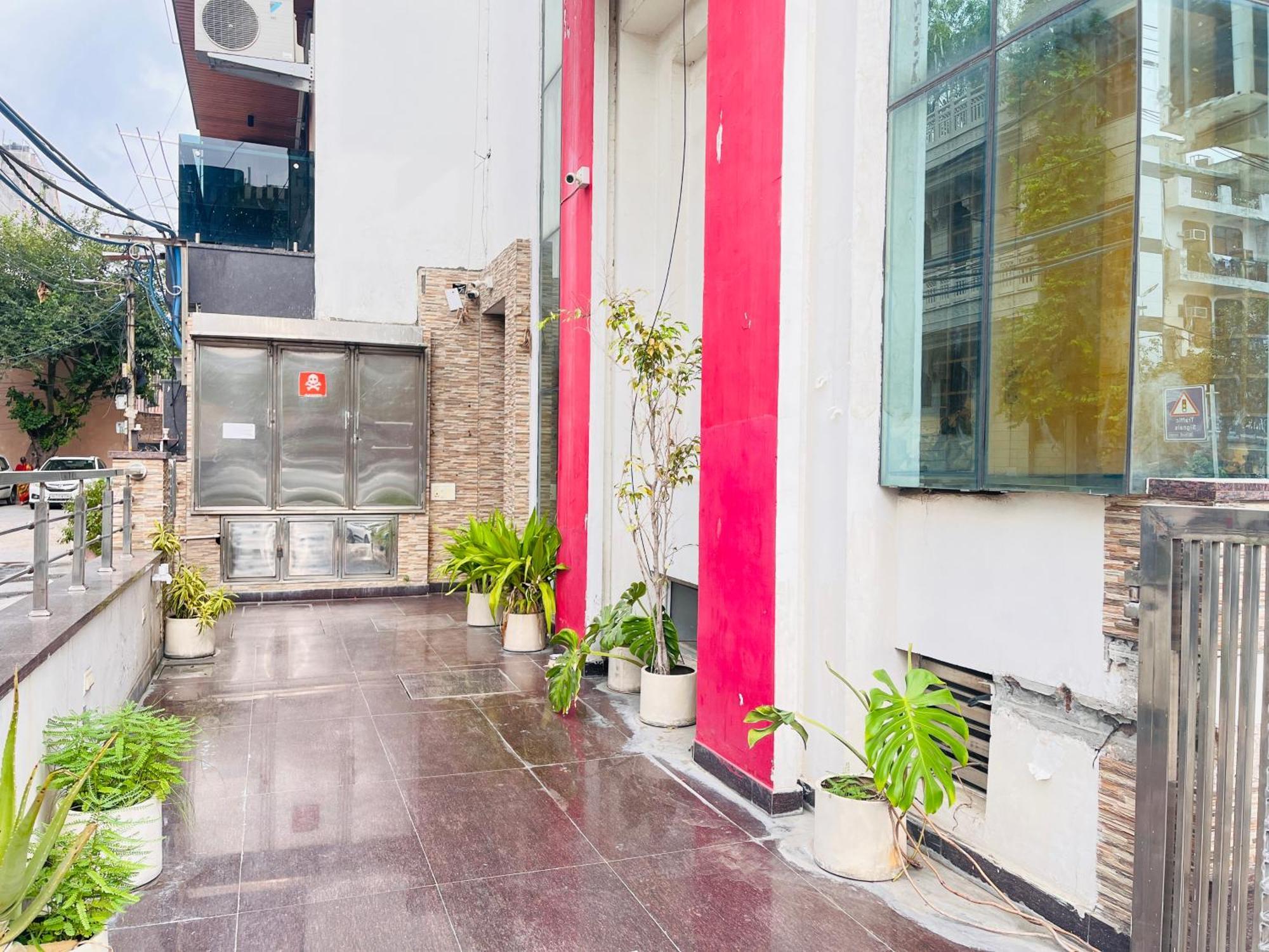 Hotel Park Pride Pitampura New Delhi, Couple Friendly Dış mekan fotoğraf